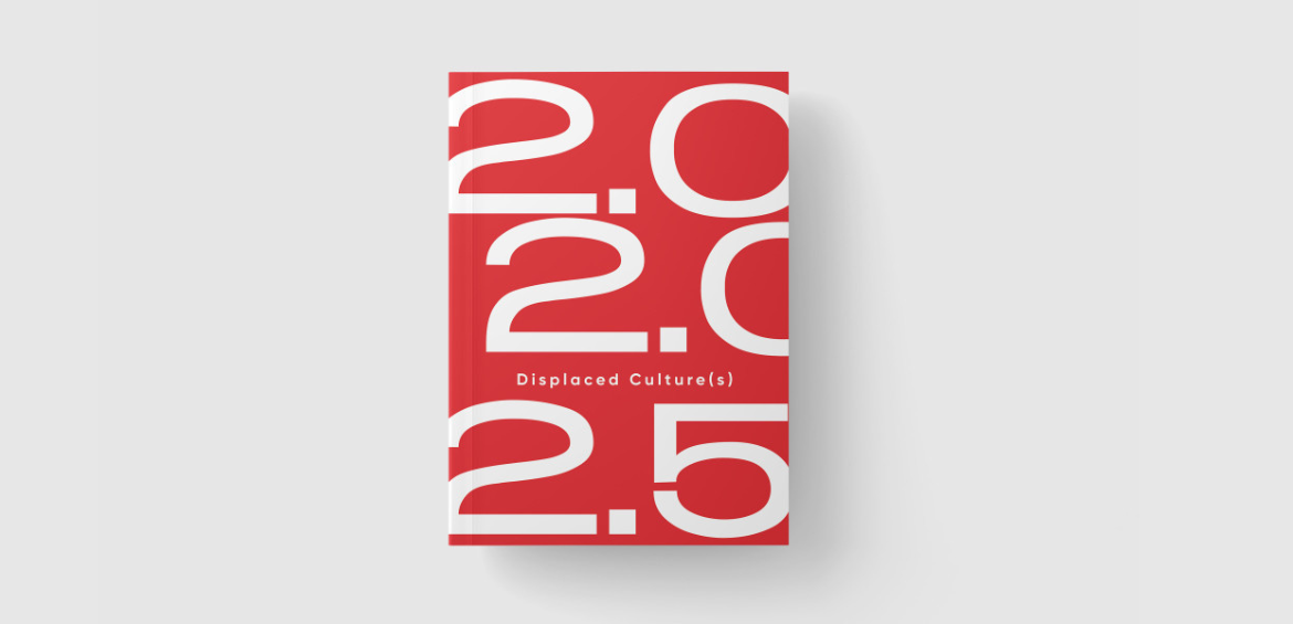 Displaced Culture(s). Book cover